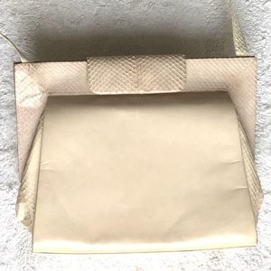 Andrea Pfister handbag beige